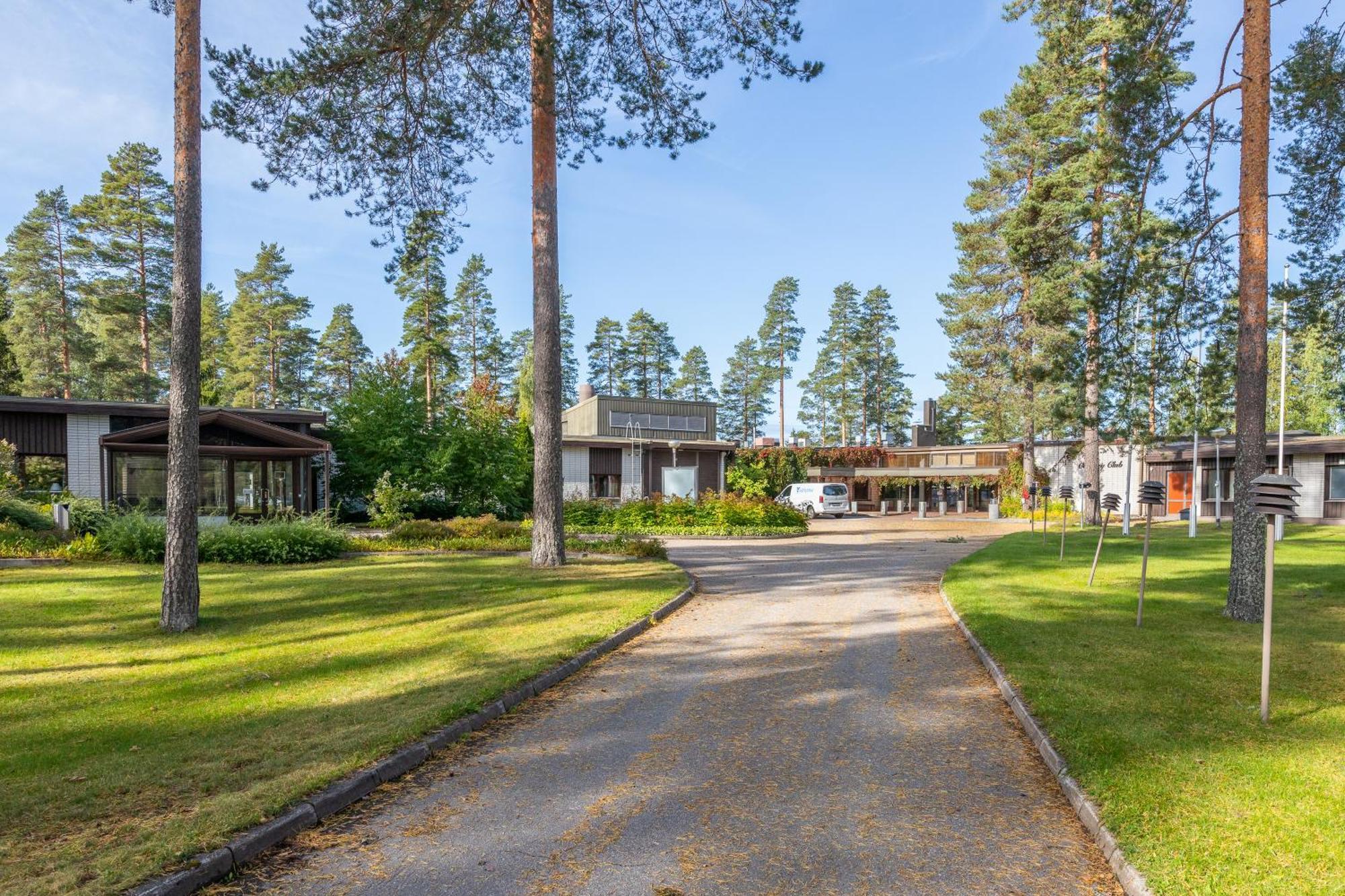 Vierumaki Country Club Hotel Exterior photo